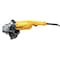 Dewalt 7" & 9" (180 mm & 230 mm) 6,000 rpm 5.3 HP Angle Grinder D28499X - alternate 1