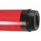 Zoro Select Sleeve, Safety, 96", Red (Formerly LumaPro) 1E512 - alternate 1