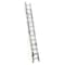 Werner 24 ft Aluminum Extension Ladder, 250 lb Load Capacity D1824-2EQ - alternate 1