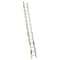 Werner 28 ft Aluminum Extension Ladder, 250 lb Load Capacity D1828-2EQ - alternate 1