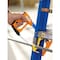 Werner 6 ft Fiberglass Stepladder, 375 lb Capacity OBEL06 - alternate 6
