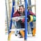Werner 6 ft Fiberglass Stepladder, 375 lb Capacity OBEL06 - alternate 7