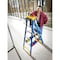 Werner 6 ft Fiberglass Stepladder, 375 lb Capacity OBEL06 - alternate 2