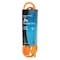 Zoro Select SPT-3 Indoor Extension Cord, 14 AWG 3 Outlets, 5-15R, Orange, PVC, 5-15P, 3ft 1FD74 - alternate 1