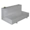 Crescent Jobox 100 Gallon L-Shaped Aluminum Liquid Transfer Tank for Trucks 437000 - alternate 2