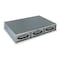 Crescent Jobox 3 Drawer Short Floor Heavy-Duty Aluminum Drawer Storage 36"W x 6"H x 26"L 1405980 - alternate 1