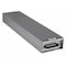 Crescent Jobox 1 Drawer Long Floor Heavy-Duty Aluminum Drawer Storage - 12"W x 6"H x 50"L 1401980 - alternate 2