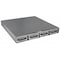 Crescent Jobox 4 Drawer Long Floor Heavy-Duty Aluminum Drawer Storage - 48"W x 6"H x 50"L 1404980 - alternate 2