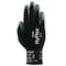 Ansell Hyflex Coated Gloves, Polyurethane Palm Coating, Smooth, 15 ga, Abrasion Level 3, 9, 1 Pair 11-600 - alternate 1