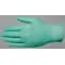 Ansell Microflex Chemical Resistant Gloves, Neoprene, Powder-Free, 5.1 mil, Green, XL (Size 10), PK100 25-101 - alternate 4
