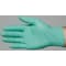 Ansell Microflex Chemical Resistant Gloves, Neoprene, Powder-Free, 5.1 mil, Green, XL (Size 10), PK100 25-101 - alternate 3
