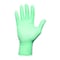 Ansell NeoTouch 25-101, Chemical Resistant Gloves, 100 PK, Green 25-101 - alternate 1
