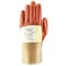 Ansell Cut Resistant Coated Gloves, Cut Level A2 , Nitrile , Sandy , M 1 PR 28-350 - alternate 1