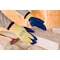 Ansell Cut-Resistant Coated Gloves, Cut Level A2 , Dipped , Latex , Rough , M 1 PR 80-600 - alternate 6
