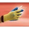 Ansell Cut-Resistant Coated Gloves, Cut Level A2 , Dipped , Latex , Rough , M 1 PR 80-600 - alternate 4