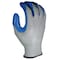 Showa Cut Resistant Coated Gloves, Cut Level A2 , Dipped , Nitrile , Smooth , M 1 PR 545M-07 - alternate 1
