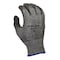 Showa Cut Resistant Coated Gloves, Cut Level A2 , Dipped , Polyurethane , Smooth , L 1 PR 541-L - alternate 1