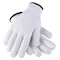 Condor Knit Gloves, Polyester, None Uncoated, Knit, White, S, 1 PR 3BC95 - alternate 1