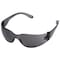 Condor Safety Glasses, Condor V, Scratch-Resistant, Wraparound, Frameless, Gray Frame, Gray Lens 1FYX8 - alternate 1