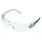 Condor Safety Glasses, Condor V, Anti-Fog, Anti-Static, Anti-Scratch, Frameless, Clear Arm, Clear Lens 1FYX7 - alternate 1