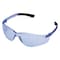 Condor Safety Glasses, Wasko Series, Anti-Scratch Lens, Polycarbonate, Frameless, Wraparound, Light Blue 1FYY2 - alternate 1