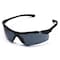 Condor Enticer, Safety Glasses, Anti-Scratch, Gray Lens, Black Frame, Frameless 1FYY4 - alternate 1
