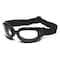 Condor Safety Goggles, Clear Lens, Anti-Scratch, Indirect Vented, Dielectric, Max Barron Series 1FYZ3 - alternate 1