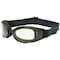 Condor Safety Goggles, Clear Lens, Anti-Scratch, Indirect Vented, Dielectric, Max Barron Series 1FYZ3 - alternate 2