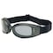 Condor Safety Goggles, Gray Lens, Anti-Scratch, Direct Vented, Dielectric, Max Barron Series 1FYZ4 - alternate 3
