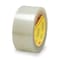Scotch Carton Tape, Polyester, Clear, 48mm x 50m 355 - alternate 1