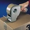 Scotch Tape Dispenser, 2 in Max. Tape Width. 5 1/6 in Tape Core Dia, Pistol, Plastic, Gray H190 - alternate 3