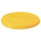 Rubbermaid Commercial Round Storage Container Lid, Yellow FG573000YEL - alternate 1