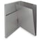 Zoro Select 8-1/2" x 14" Portable Storage Clipboard 3/8", Silver 10519 - alternate 1
