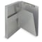 Zoro Select 5-2/3" x 9-1/2" Storage Clipboard 3/8", Silver 10507 - alternate 1