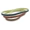 Arc Abrasives Sanding Belt, 1/2 in W, 18 in L, Non-Woven, Aluminum Oxide, Not Applicable Grit, Coarse, Z-WEB 630050181 - alternate 2