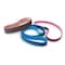 Porter-Cable 2-1/2" x 14" AO 100g belt, 5PK 712401005 - alternate 2