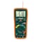 Extech Digital Multimeter, 600 V Max DC, 0.1 V Max AC, TRMS, 4,000 Instrument Counts, Backlit LCD EX470A - alternate 1
