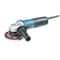 Makita 4-1/2" SJS Angle Grinder, 13.0A, Slide, Lock-On 9564CV - alternate 1