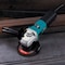 Makita 5" SJS Angle Grinder, 13.0A, Slide, Lock-On 9565CV - alternate 3