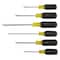 Stanley Vinyl Grip Screwdriver Set, 6-Piece 66-565 - alternate 1