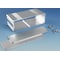Box Enclosures Screws Electrical Enclosures, 3.16 in H, 2.11 in D, 6.69 in W, 4, Aluminum B4-080SI - alternate 1