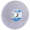 Norton Abrasives Grinding Wheel, T1, 8x1x1-1/4, AO, 60G, PK5 66253044624 - alternate 1