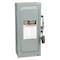 Square D Fusible, Safety Switch, General Duty, 240 V, 2PST, NEMA 1 D222N - alternate 1