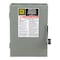 Square D Fusible, Safety Switch, General Duty, 240 V, 2PST, NEMA 1 D211N - alternate 1