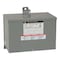 Square D General Purpose Transformer, 6 kVA, NEMA 3R, 120/208V AC, 480V AC 6T2F - alternate 1