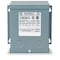 Square D Buck Boost Transformer, 750 VA, NEMA 3R, 12/24V AC, 120/240V AC 750SV43F - alternate 1