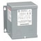 Square D Buck Boost Transformer, 500 VA, NEMA 3R, 12/24V AC, 120/240V AC 500SV43B - alternate 1