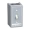 Square D Manual Motor Switch, 30 A, 3 P, 3 Phase, Toggle, Type K, Class 2510 Series, NEMA 1 2510KG2 - alternate 1