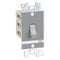 Square D Open Manual Motor Switch, 30 A, 3 P, 3 Phase, Toggle, Type K, Class 2510 Series, No Enclosure 2510KO2 - alternate 1
