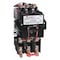 Square D Magnetic Motor Starter, Non-Reversing, No Auxiliary Contacts, 120V AC, 3 P, Screw Clamp 8536SEO1V02S - alternate 1